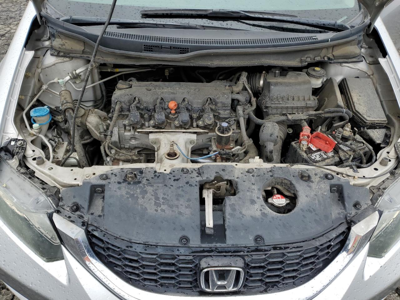2014 Honda Civic - Image 11