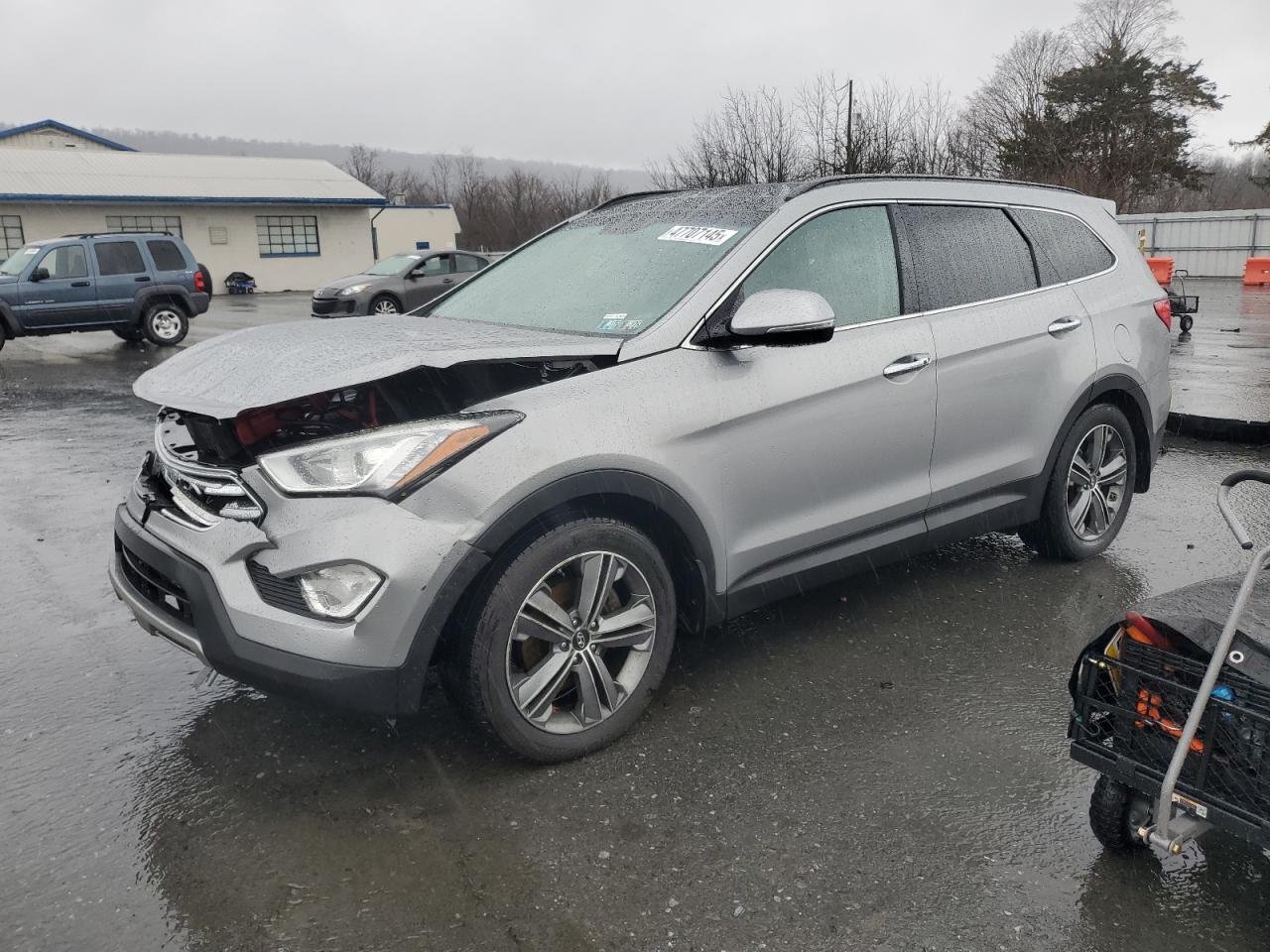 2015 Hyundai Santa Fe - Image 1