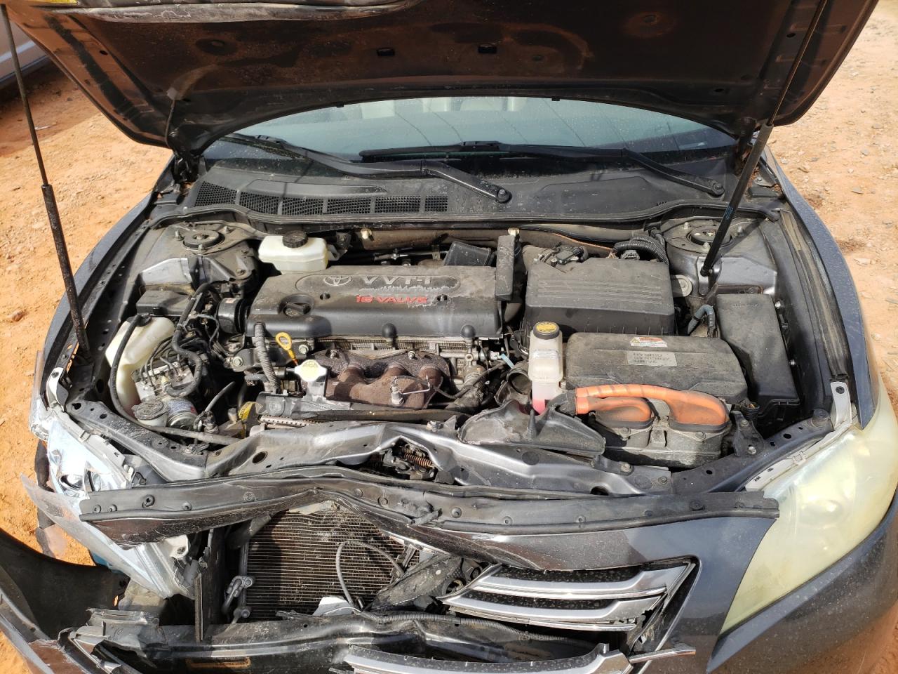 2008 Toyota Camry - Image 11