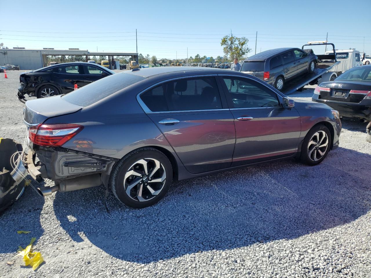 2017 Honda Accord - Image 3