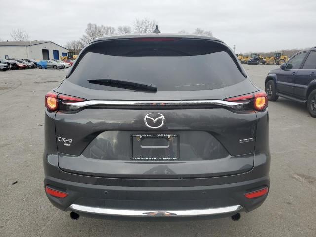  MAZDA CX-9 2022 Gray