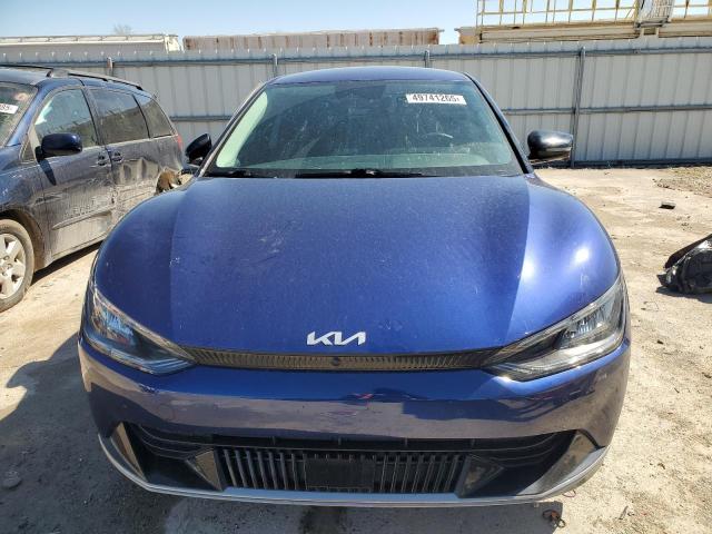  KIA EV6 LIGHT 2022 Синій