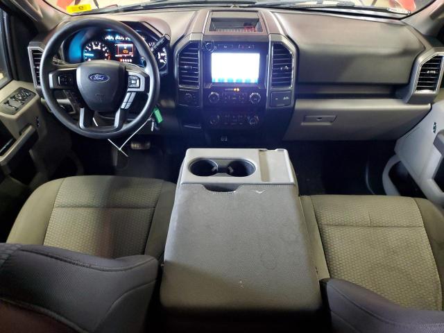  FORD F-150 2020 Czerwony