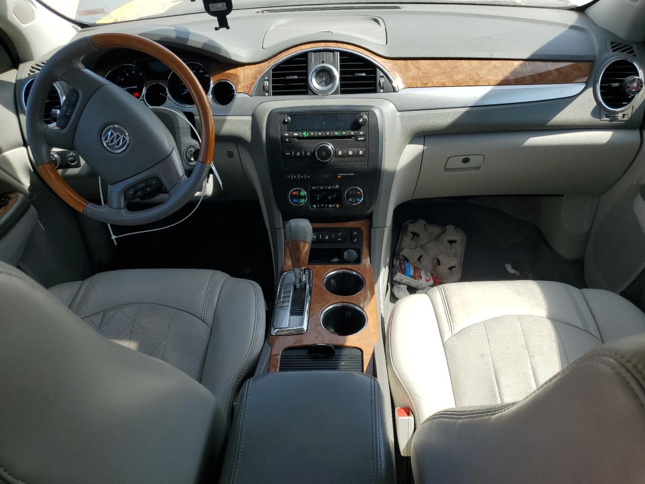 2012 Buick Enclave VIN: 5GAKRCED3CJ238887 Lot: 71924565