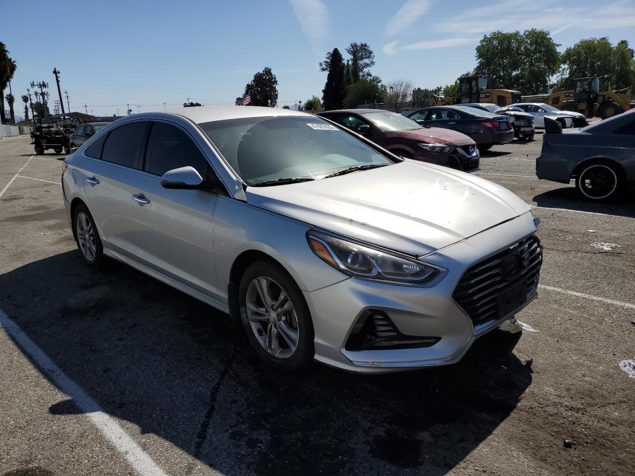 2018 Hyundai Sonata - Image 4