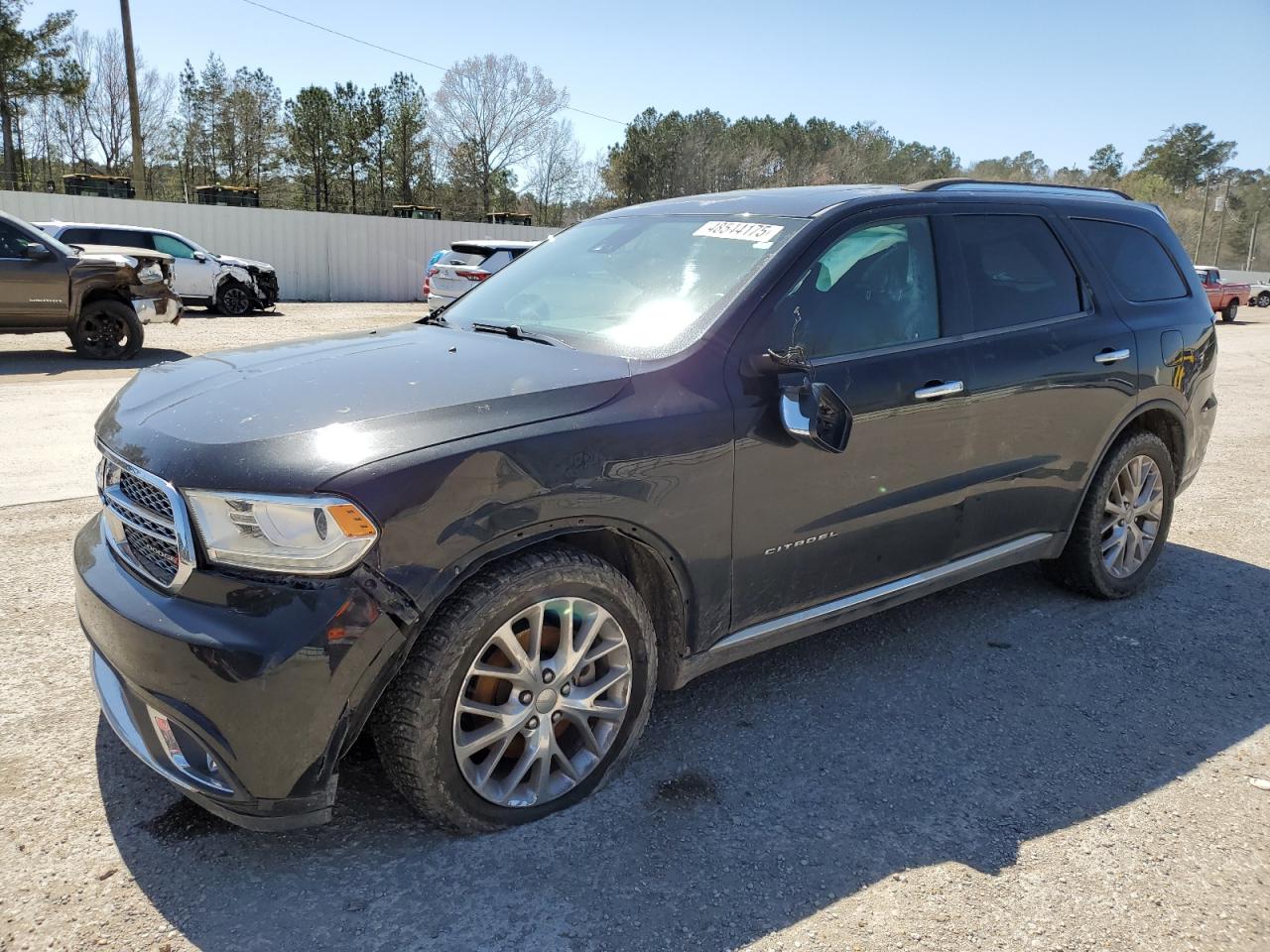 2014 Dodge Durango - Image 1