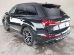 2020 AUDI Q7 SLN BLK for sale at Copart ST HELENS