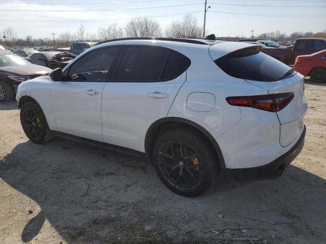  ALFA ROMEO STELVIO 2020 Білий