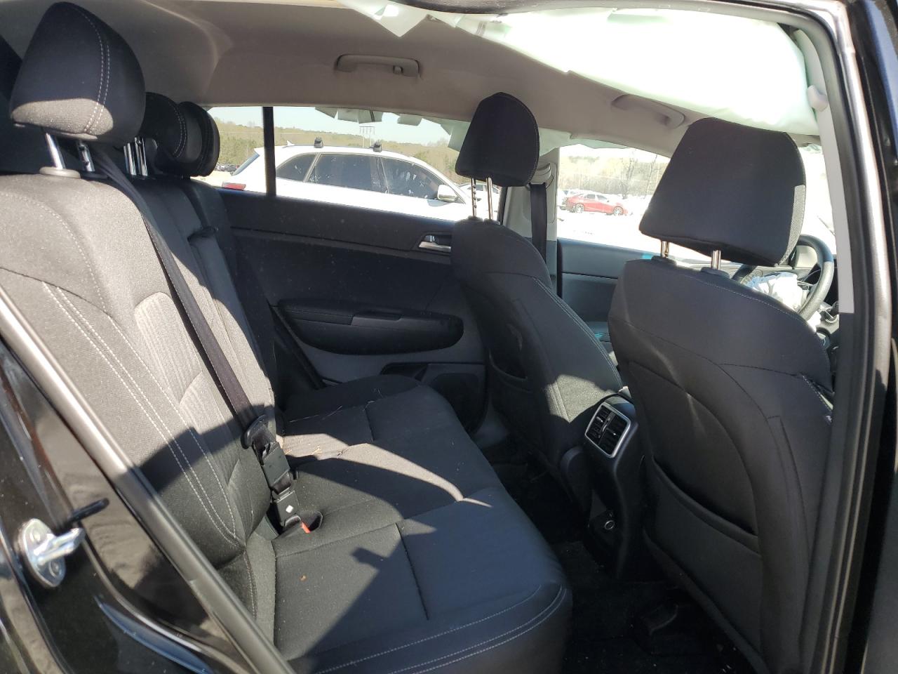 2022 Kia Sportage Lx VIN: KNDPM3AC6N7025125 Lot: 50916025