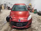 2013 Mazda 5  na sprzedaż w Des Moines, IA - Front End