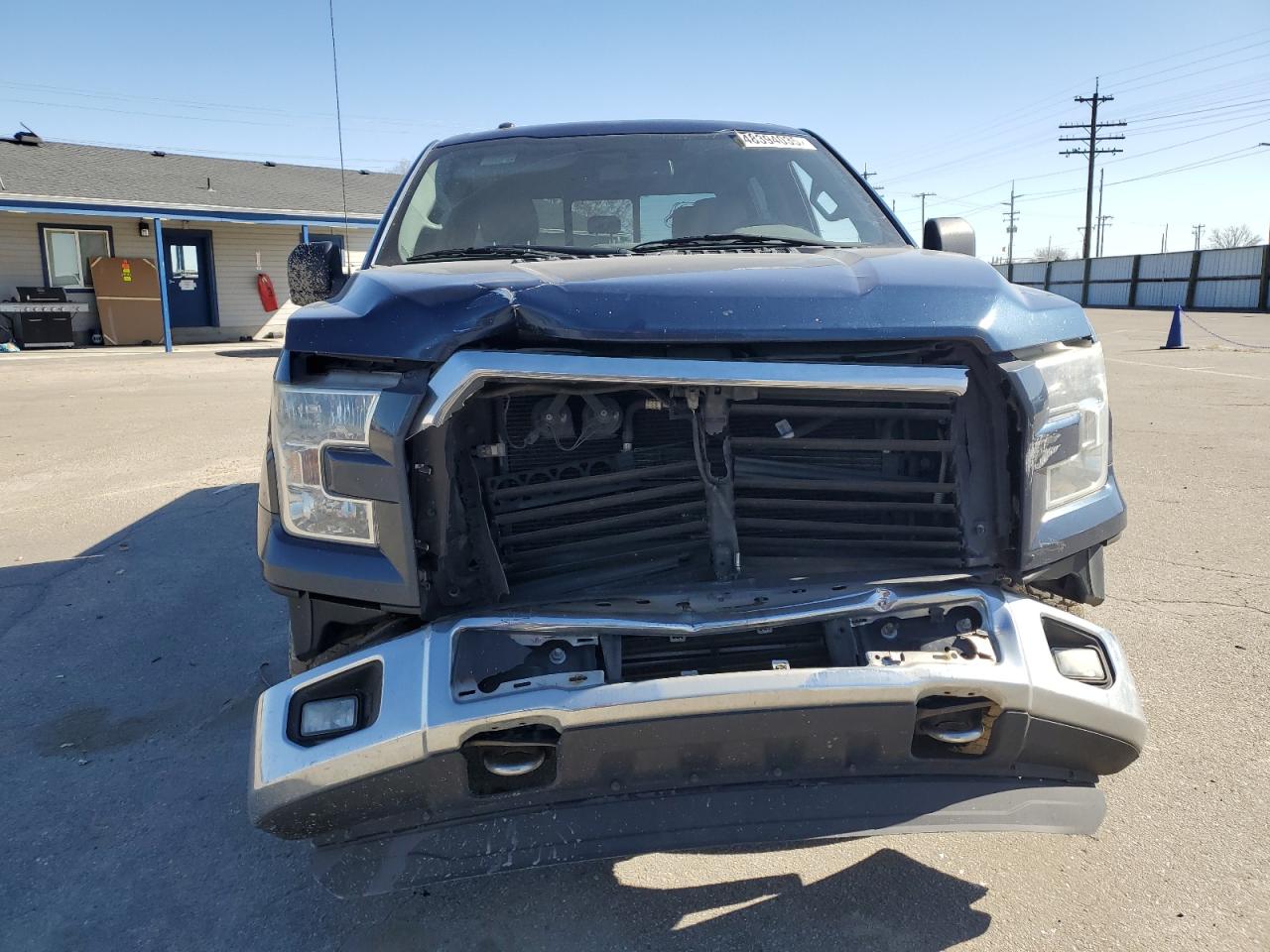 2015 Ford F-150 - Image 5