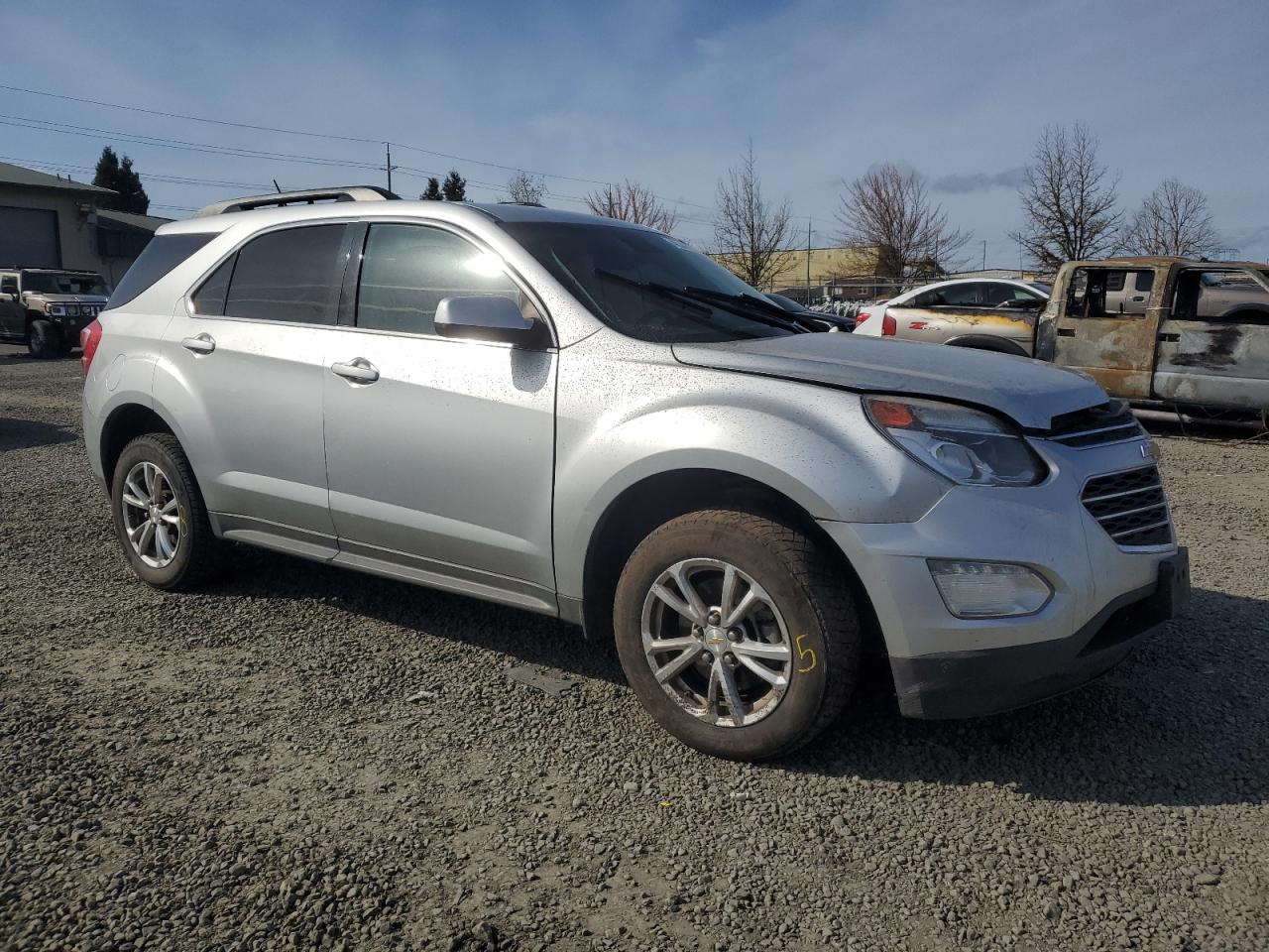 2GNFLFEK5G6354569 CHEVROLET EQUINOX 2016