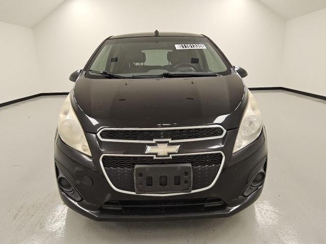  CHEVROLET SPARK 2014 Czarny