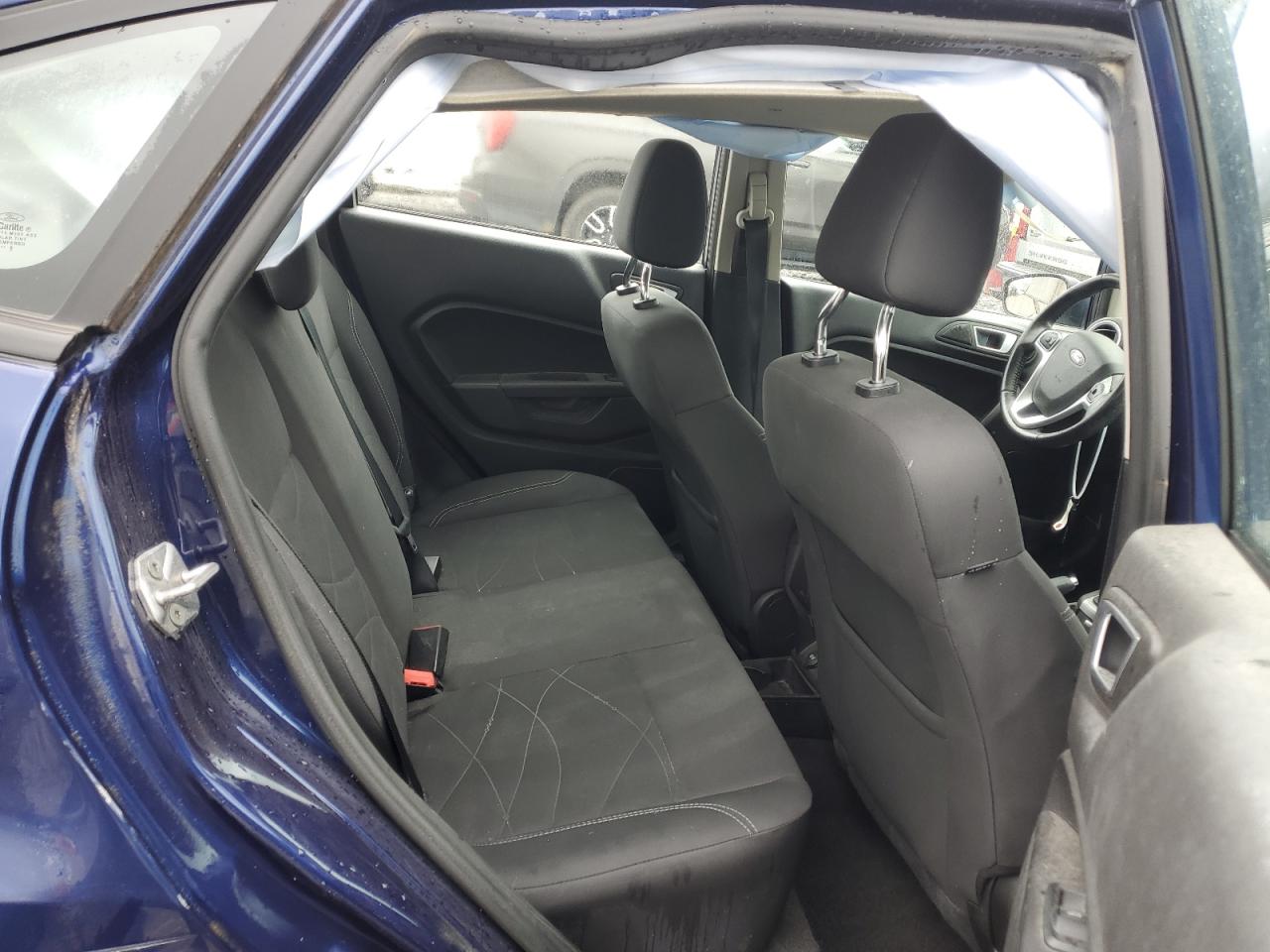 3FADP4BJ5GM190496 FORD FIESTA 2016