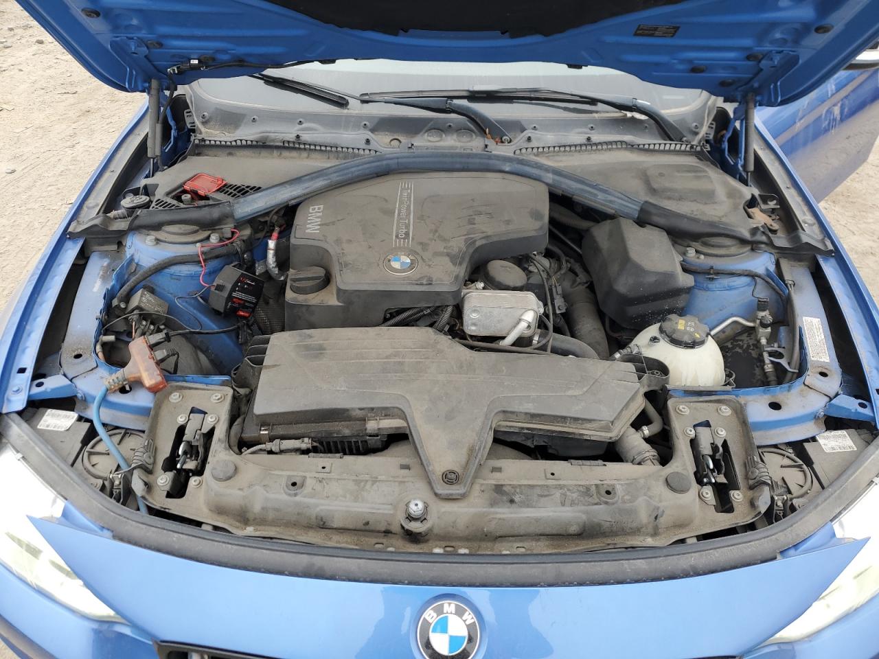 2014 BMW 4er - Image 11