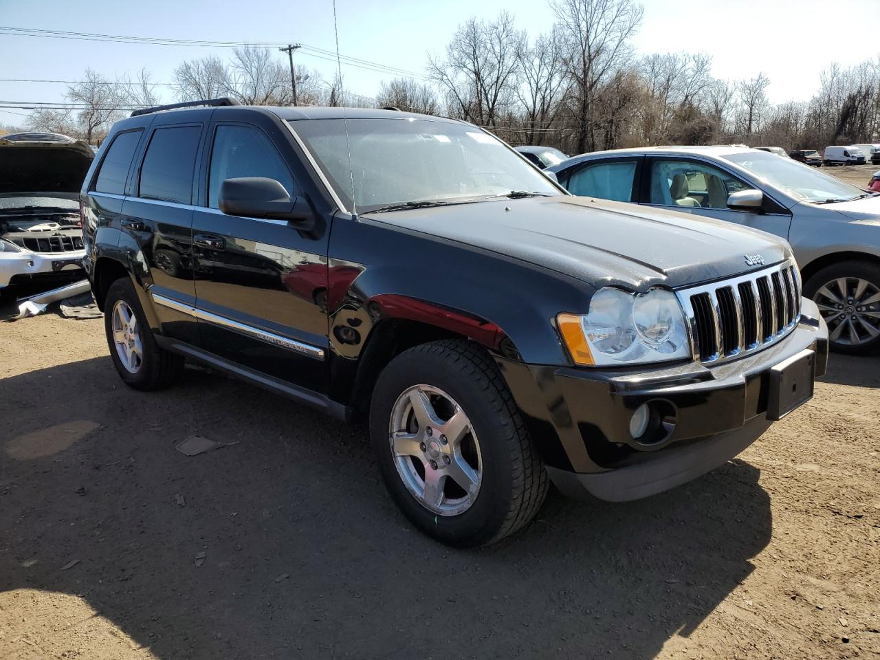 2007 Jeep Grand Cherokee - Image 4