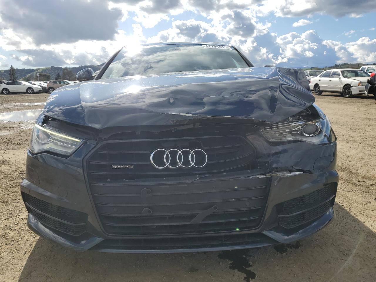 2016 Audi A6 - Image 5