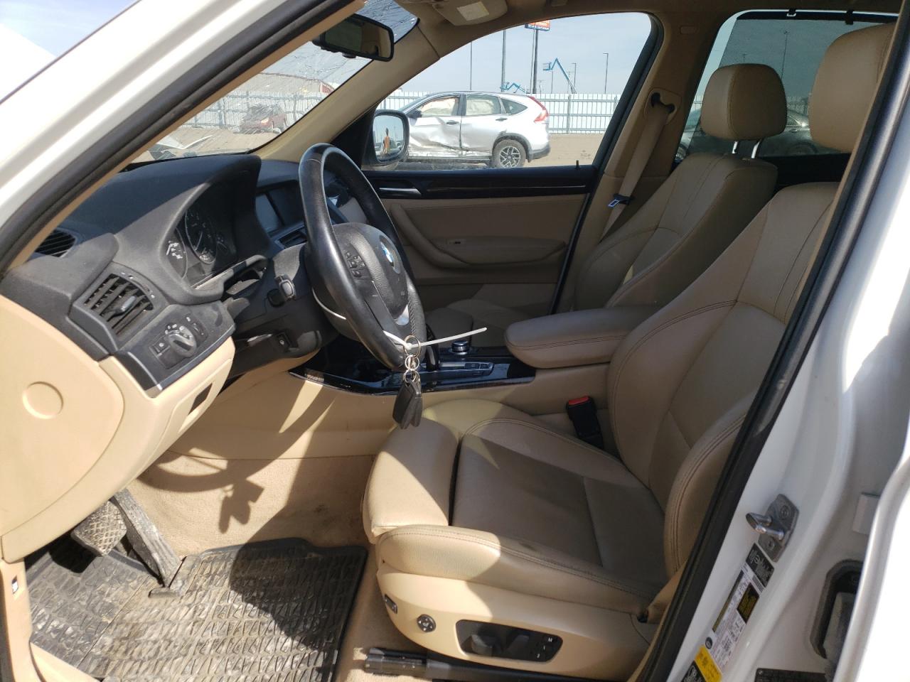 2011 BMW X3 - Image 7