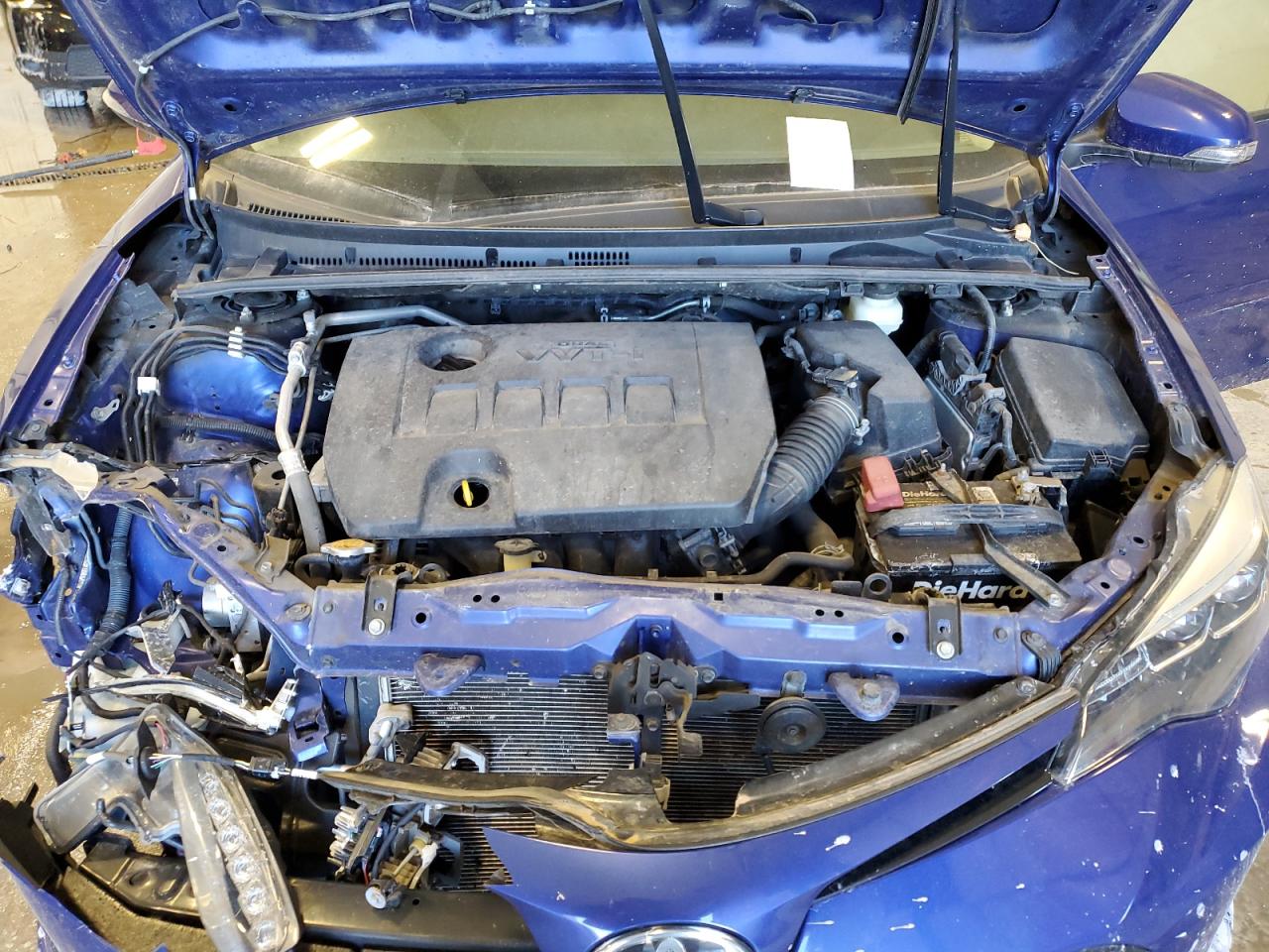 2T1BURHE2HC799962 TOYOTA COROLLA 2017