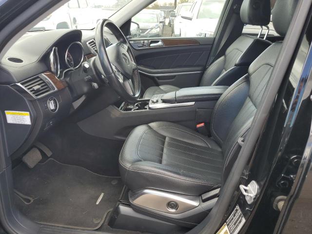 Паркетники MERCEDES-BENZ GL-CLASS 2013 Чорний