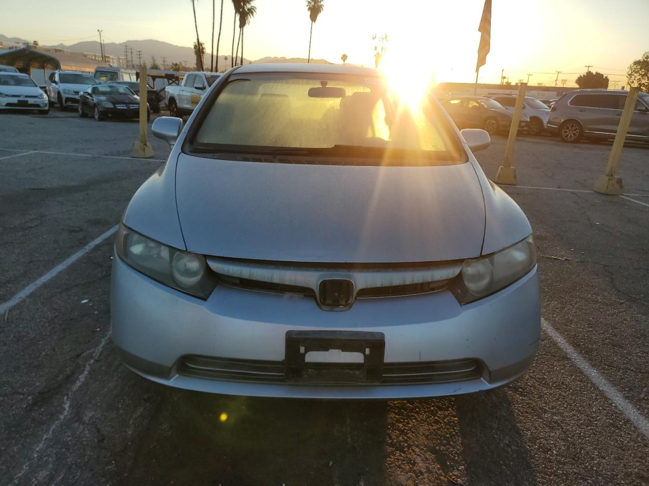 2007 Honda Civic - Image 5