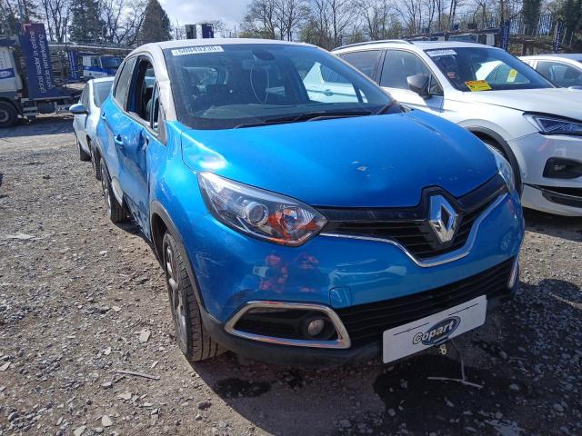 2016 RENAULT CAPTUR DYN