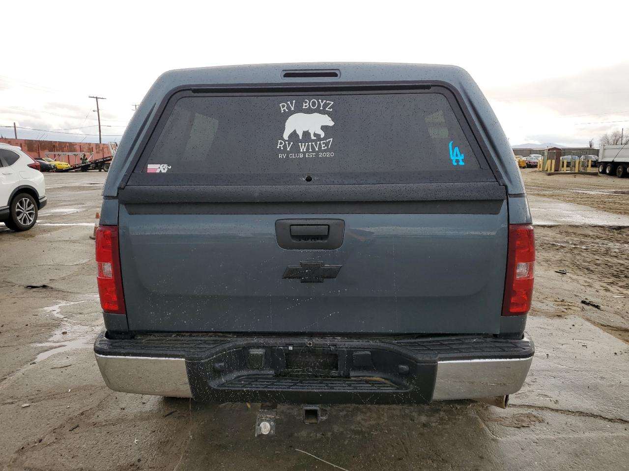 2007 Chevrolet Silverado - Image 6