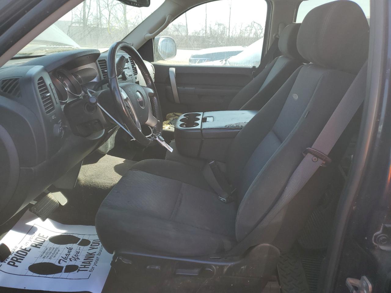 2010 GMC Sierra - Image 7