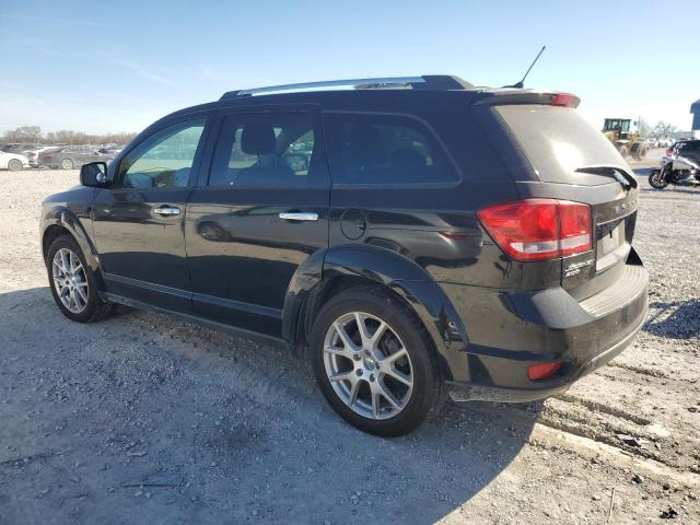 Паркетники DODGE JOURNEY 2014 Черный