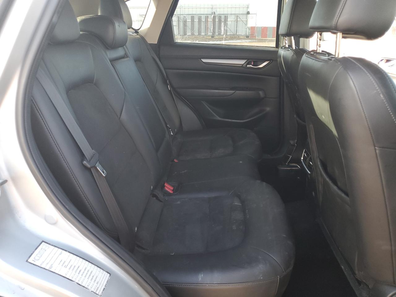 2020 Mazda Cx-5 Touring VIN: JM3KFBCM4L1782178 Lot: 47564575