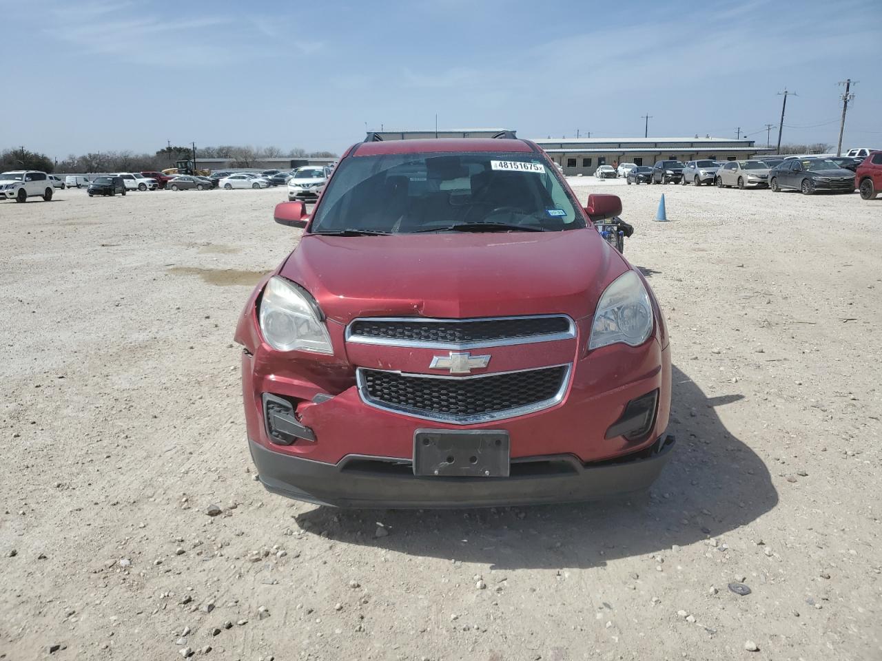 2012 Chevrolet Equinox - Image 5