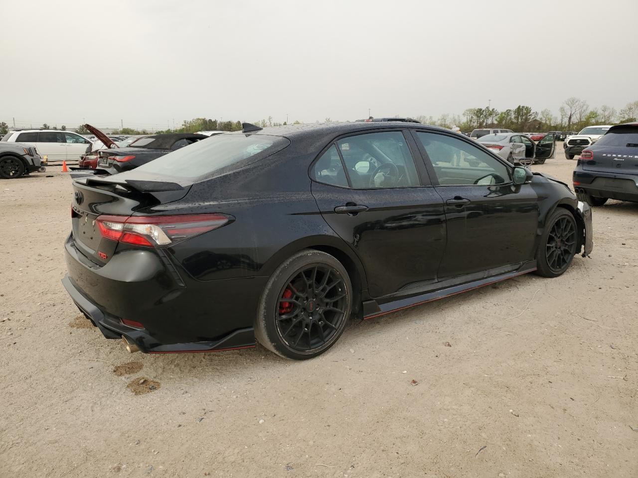4T1KZ1AK7RU100487 TOYOTA CAMRY 2024