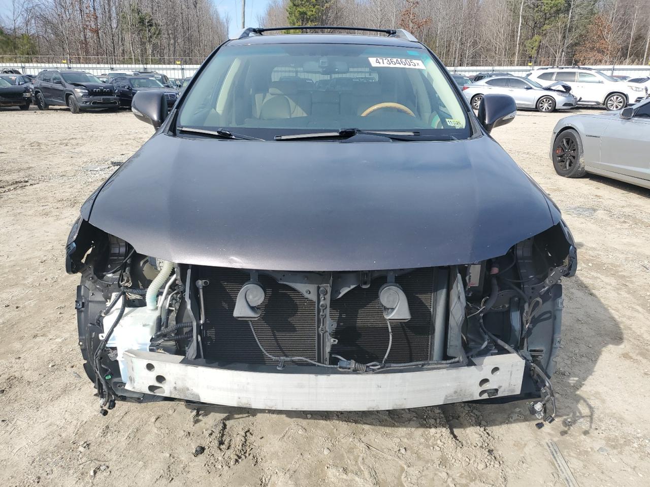 2010 Lexus RX - Image 5