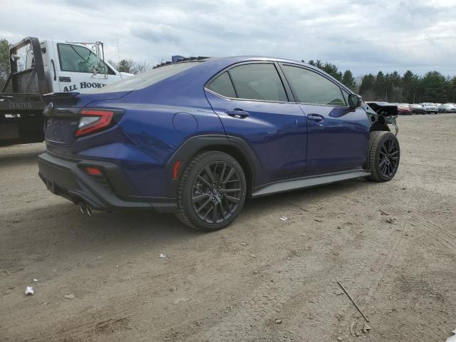  SUBARU WRX 2023 Blue
