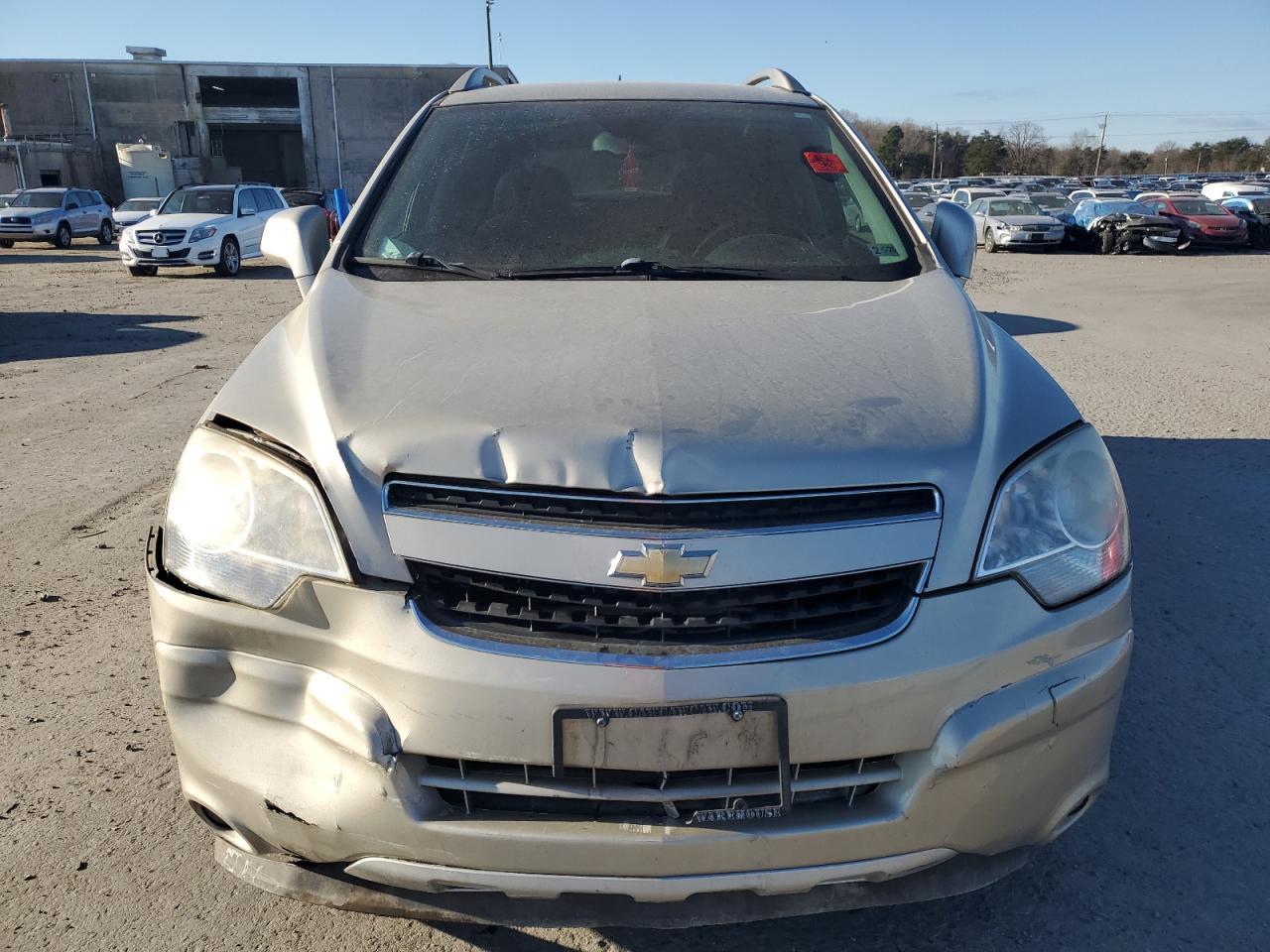 2013 Chevrolet Captiva - Image 5