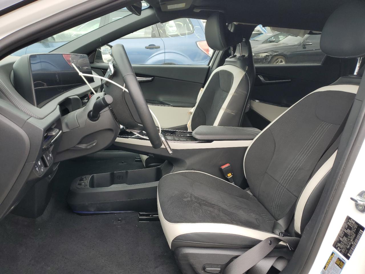 2022 Kia Ev6 Gt Line VIN: KNDC4DLC9N5055023 Lot: 47445295