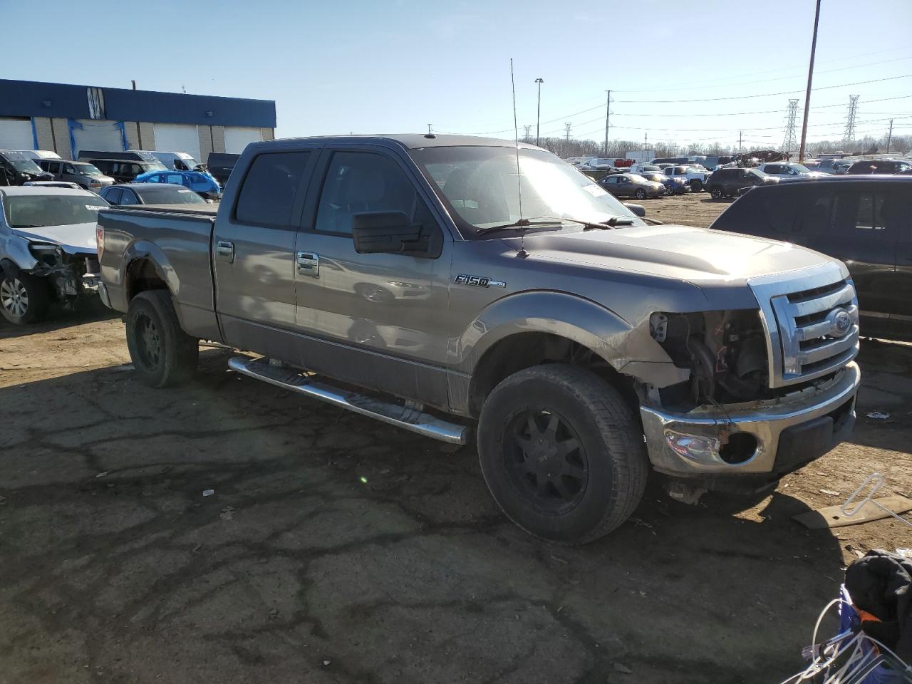 2010 Ford F-150 - Image 4