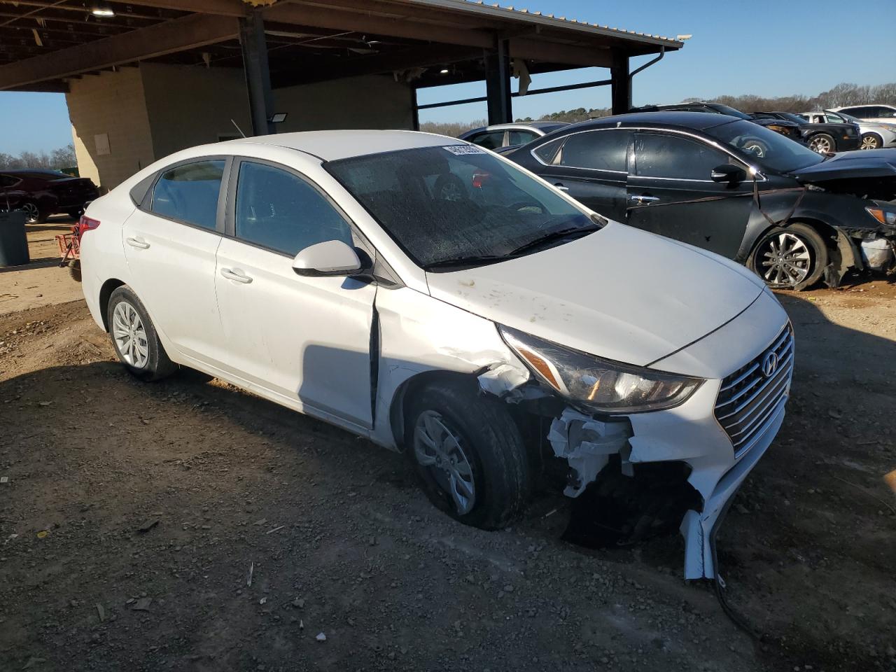 2022 Hyundai Accent - Image 4