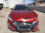 2019 Nissan Altima Sv en Venta en Albuquerque, NM - Front End