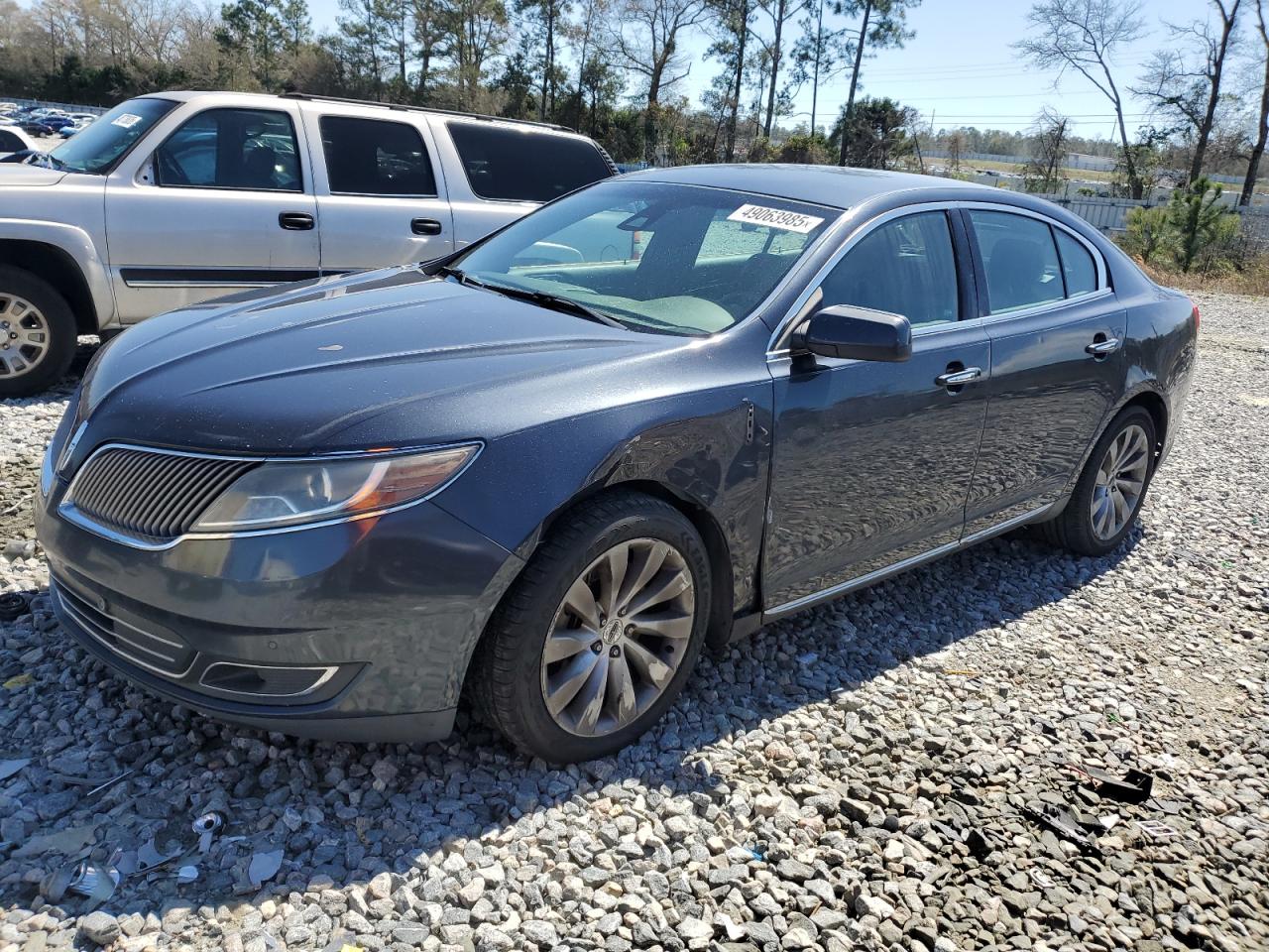 2013 Lincoln MKS - Image 1