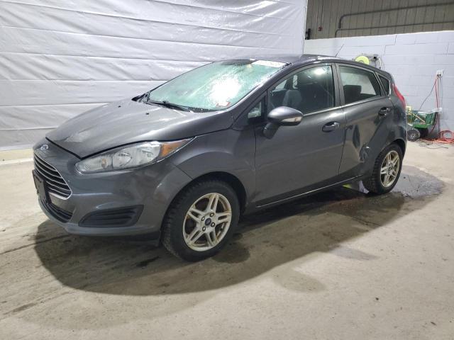  FORD FIESTA 2019 Szary