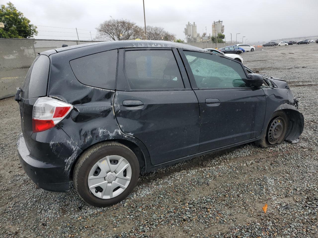 2013 Honda Fit - Image 3