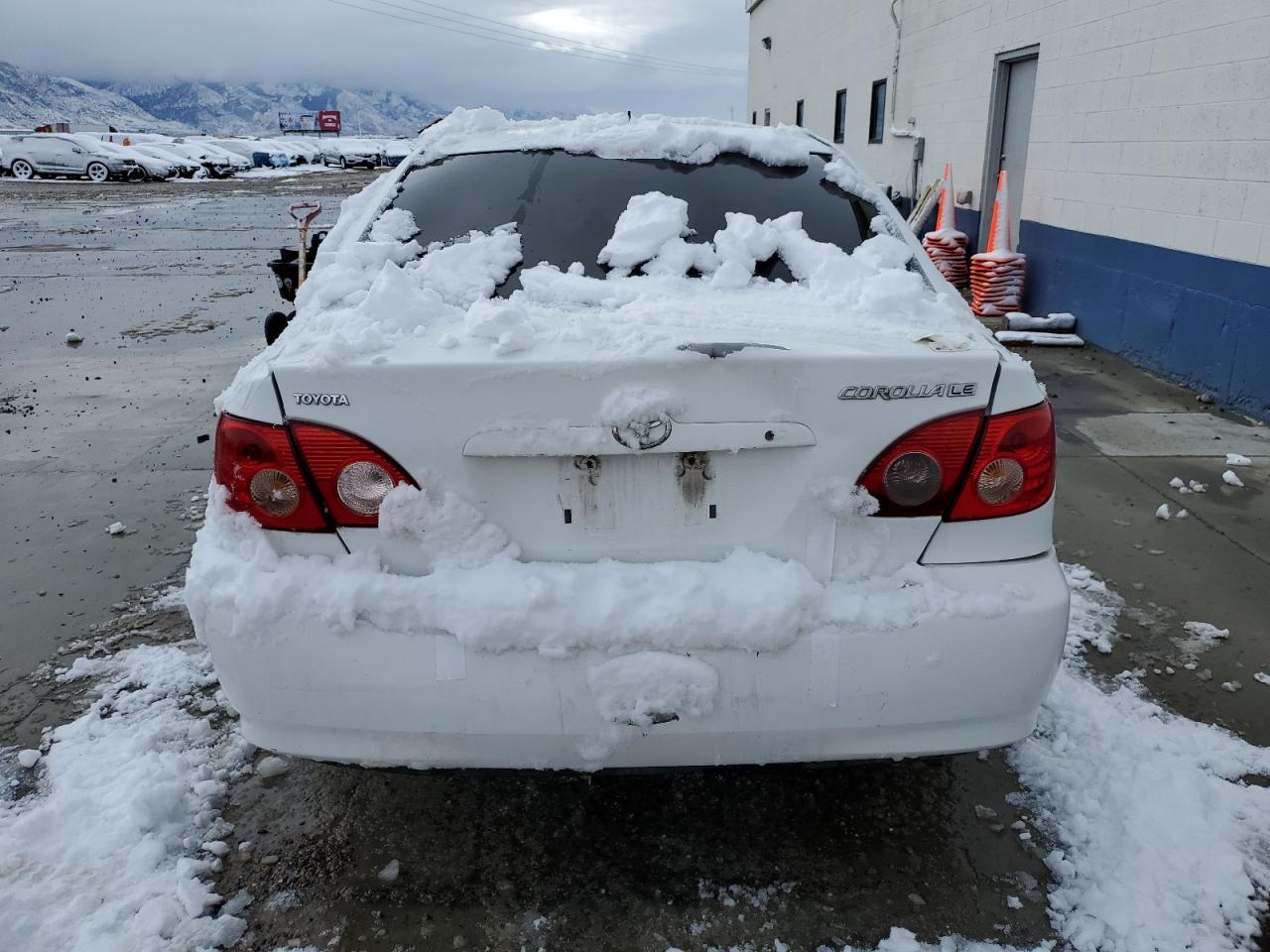 2006 Toyota Corolla - Image 6