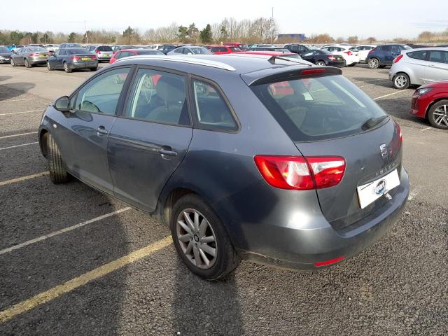 2013 SEAT IBIZA SE C