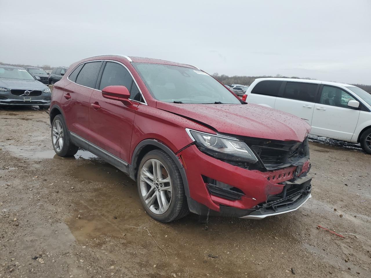 2016 Lincoln MKC - Image 4