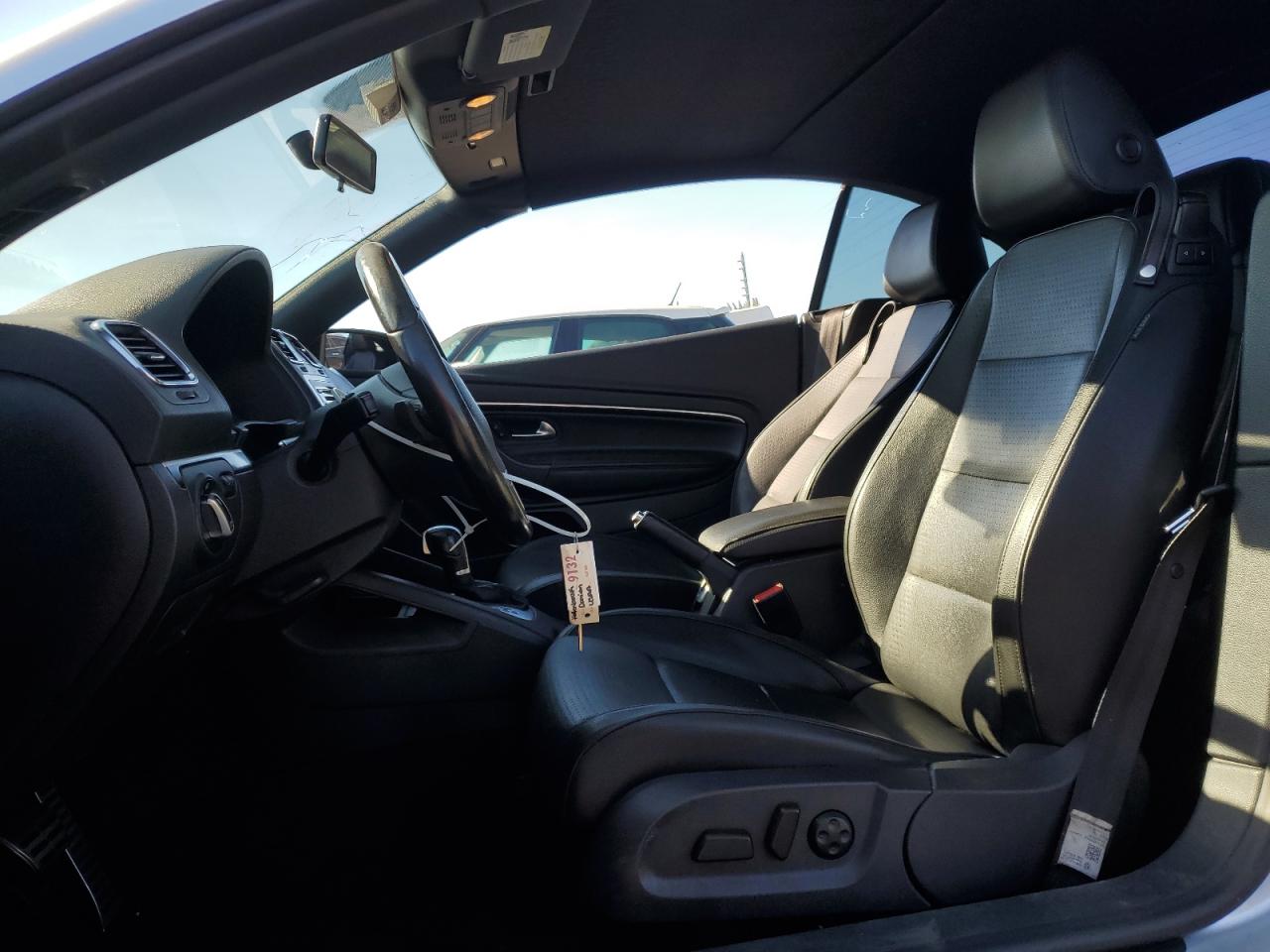 2013 Volkswagen Eos Komfort VIN: WVWBW8AH8DV002176 Lot: 48333805