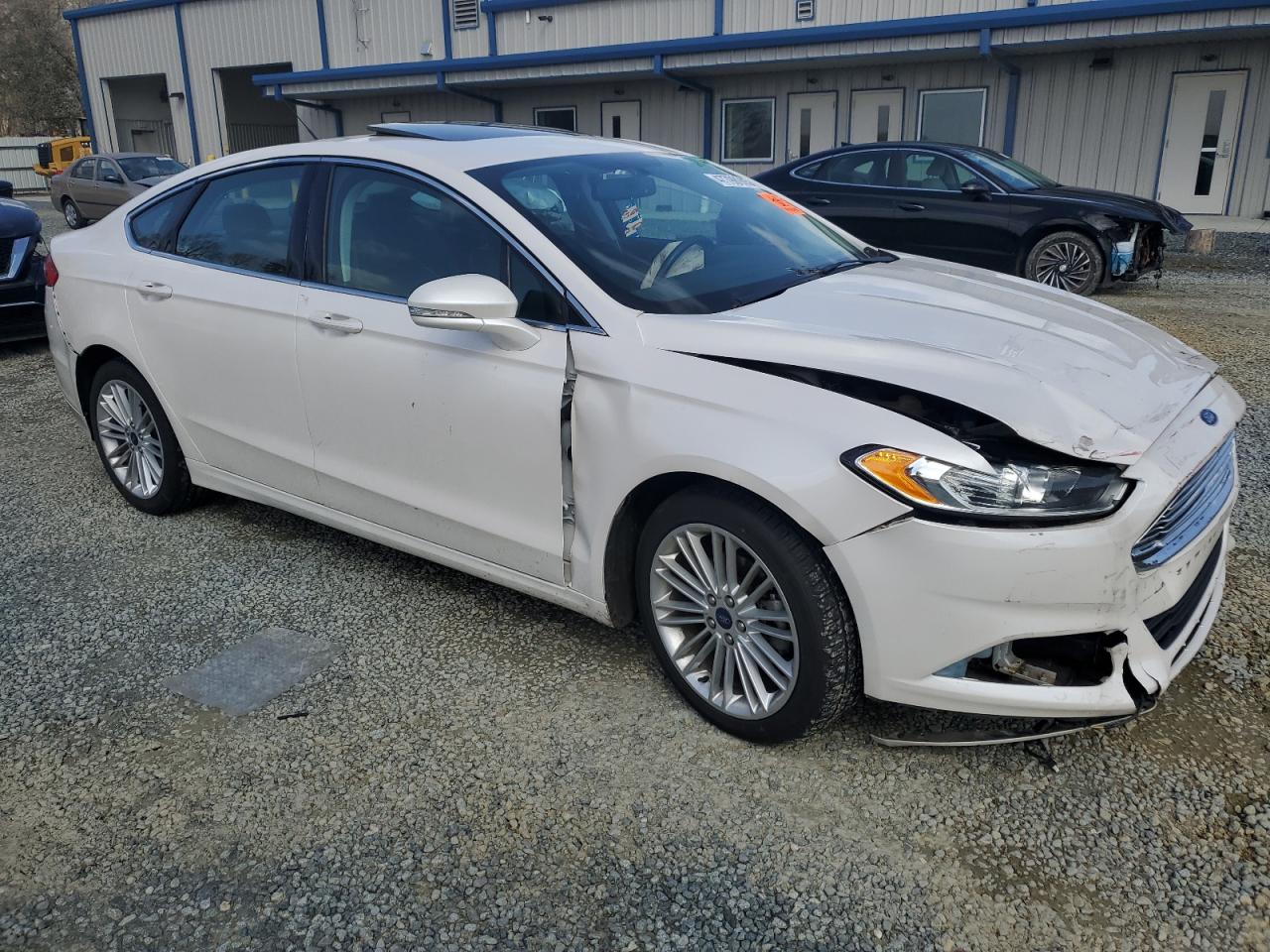 2015 Ford Fusion - Image 4