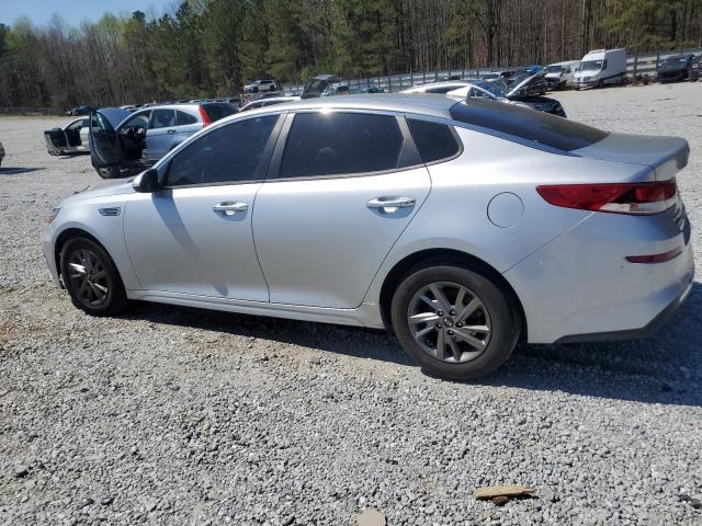 KIA OPTIMA 2019 Silver