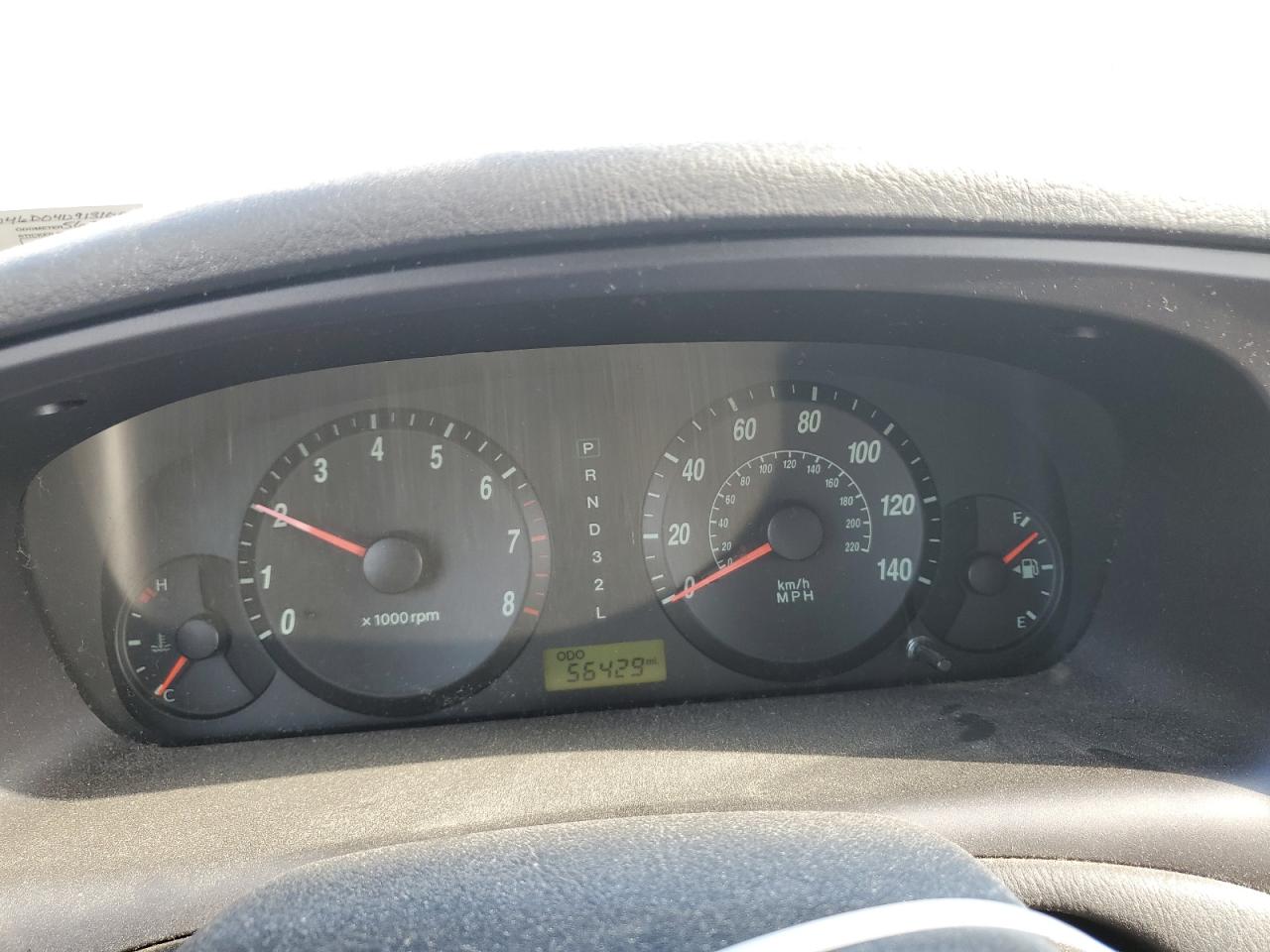 2004 Hyundai Elantra Gls VIN: KMHDN46D04U913100 Lot: 49696475