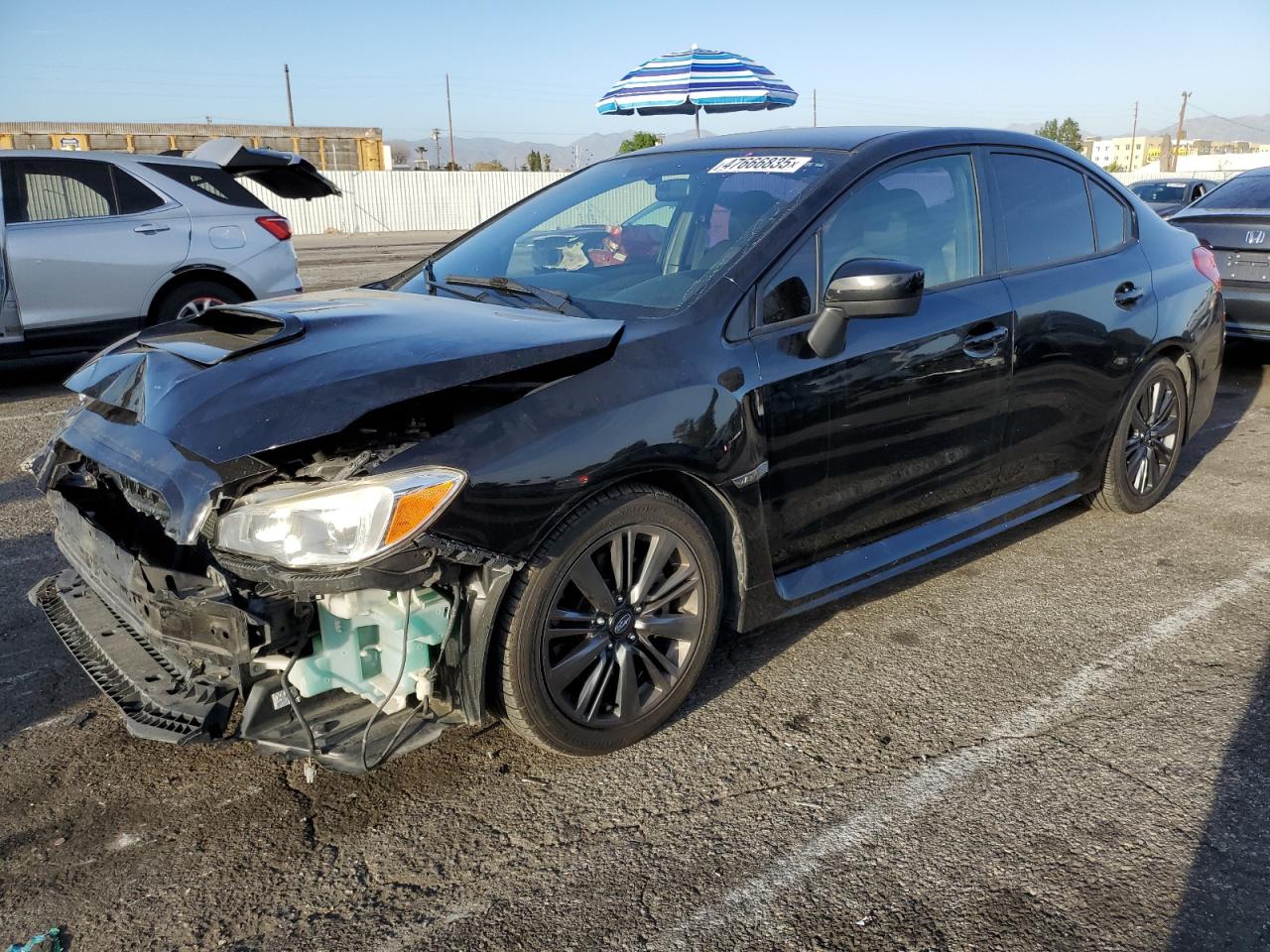 2017 Subaru WRX - Image 1